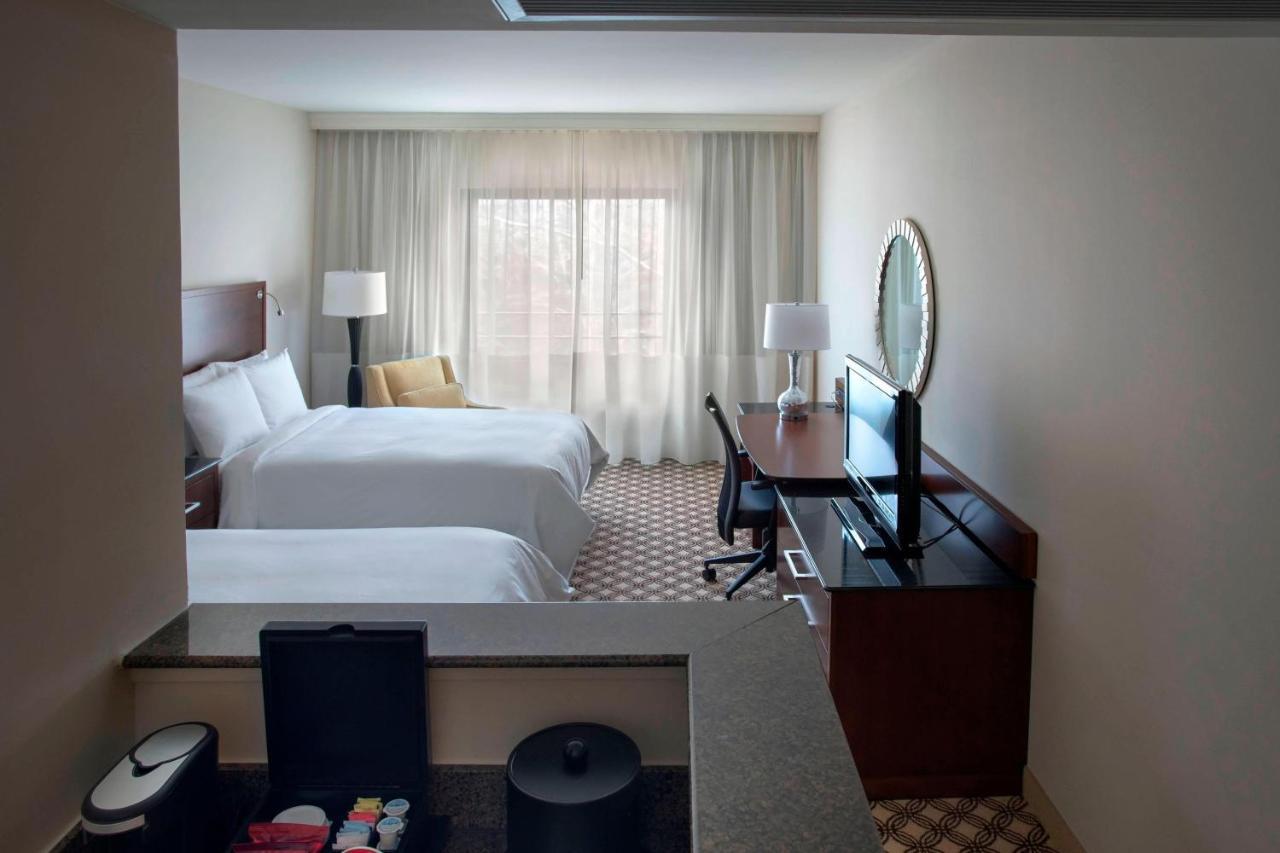 Princeton Marriott At Forrestal Exteriér fotografie