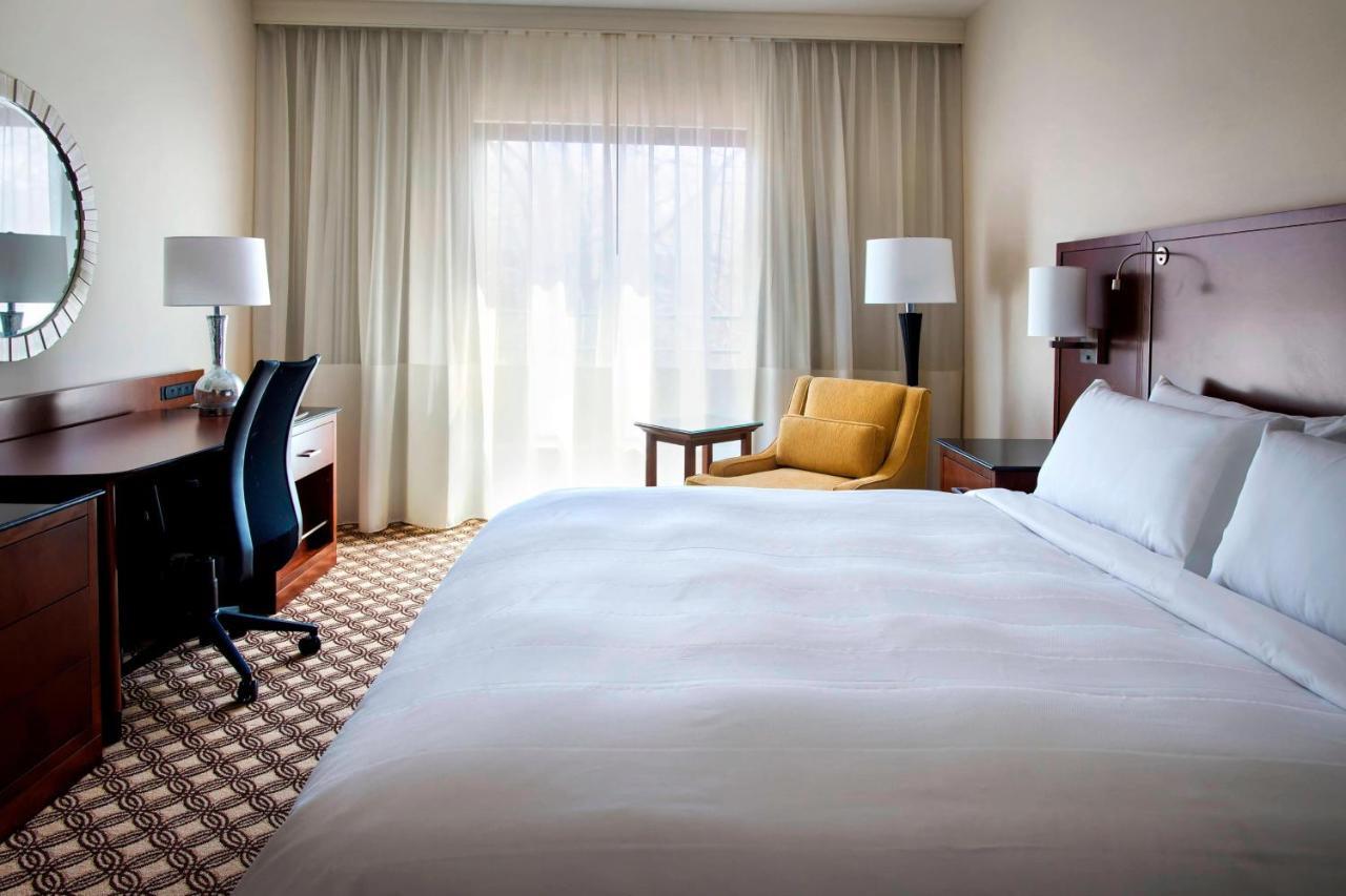 Princeton Marriott At Forrestal Exteriér fotografie