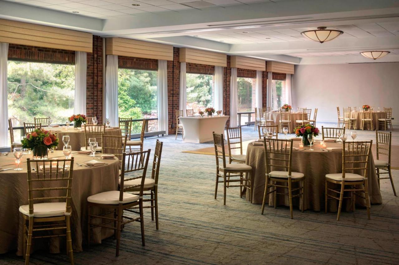 Princeton Marriott At Forrestal Exteriér fotografie