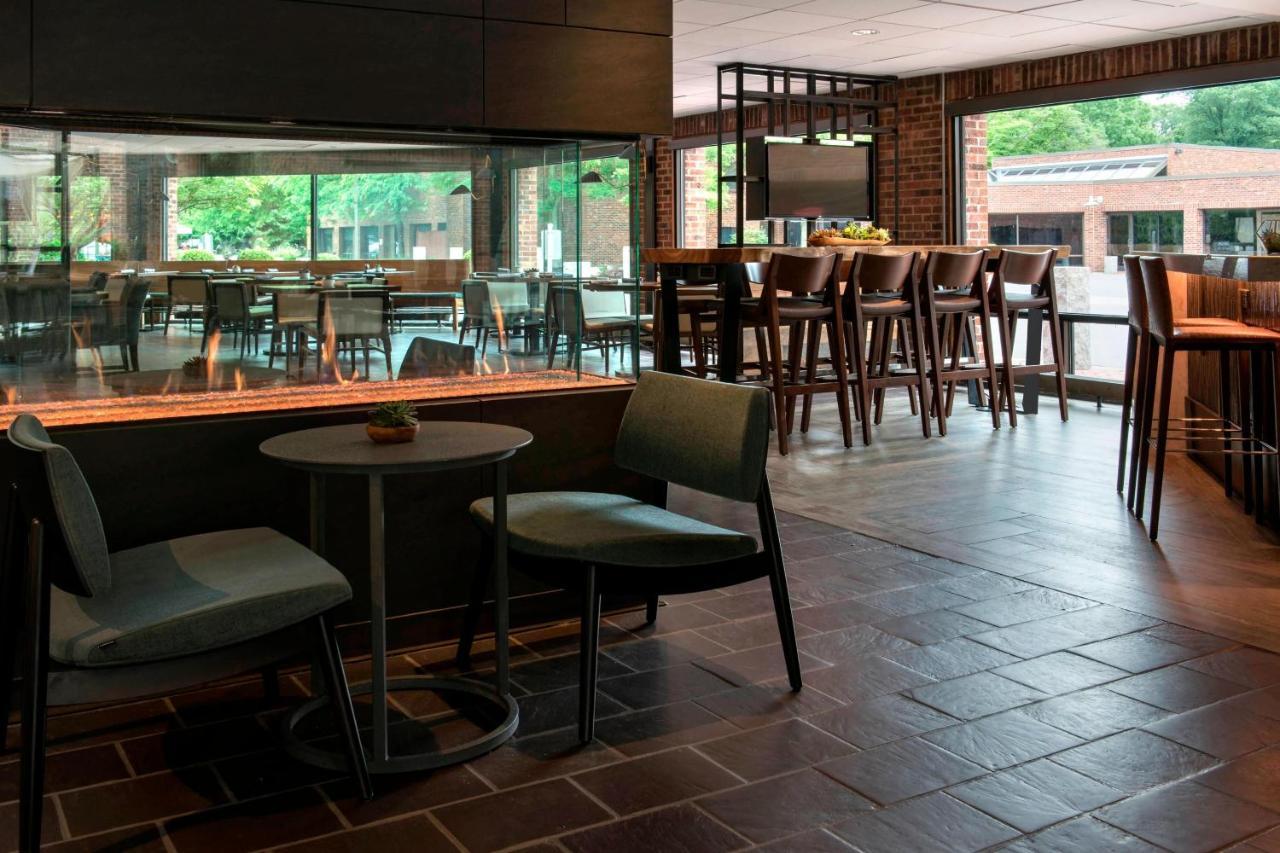 Princeton Marriott At Forrestal Exteriér fotografie