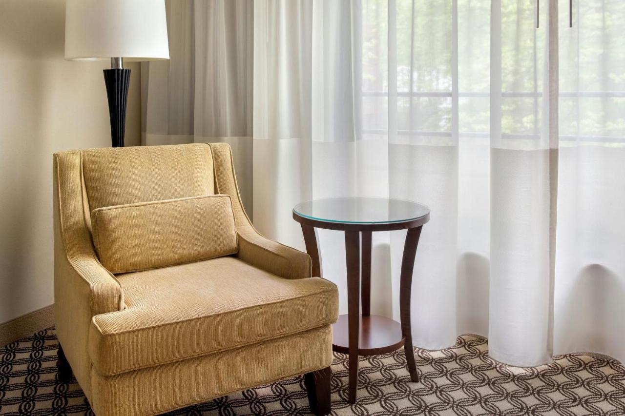 Princeton Marriott At Forrestal Exteriér fotografie