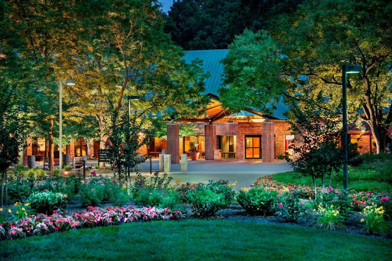 Princeton Marriott At Forrestal Exteriér fotografie