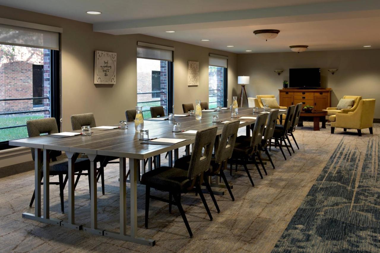 Princeton Marriott At Forrestal Exteriér fotografie