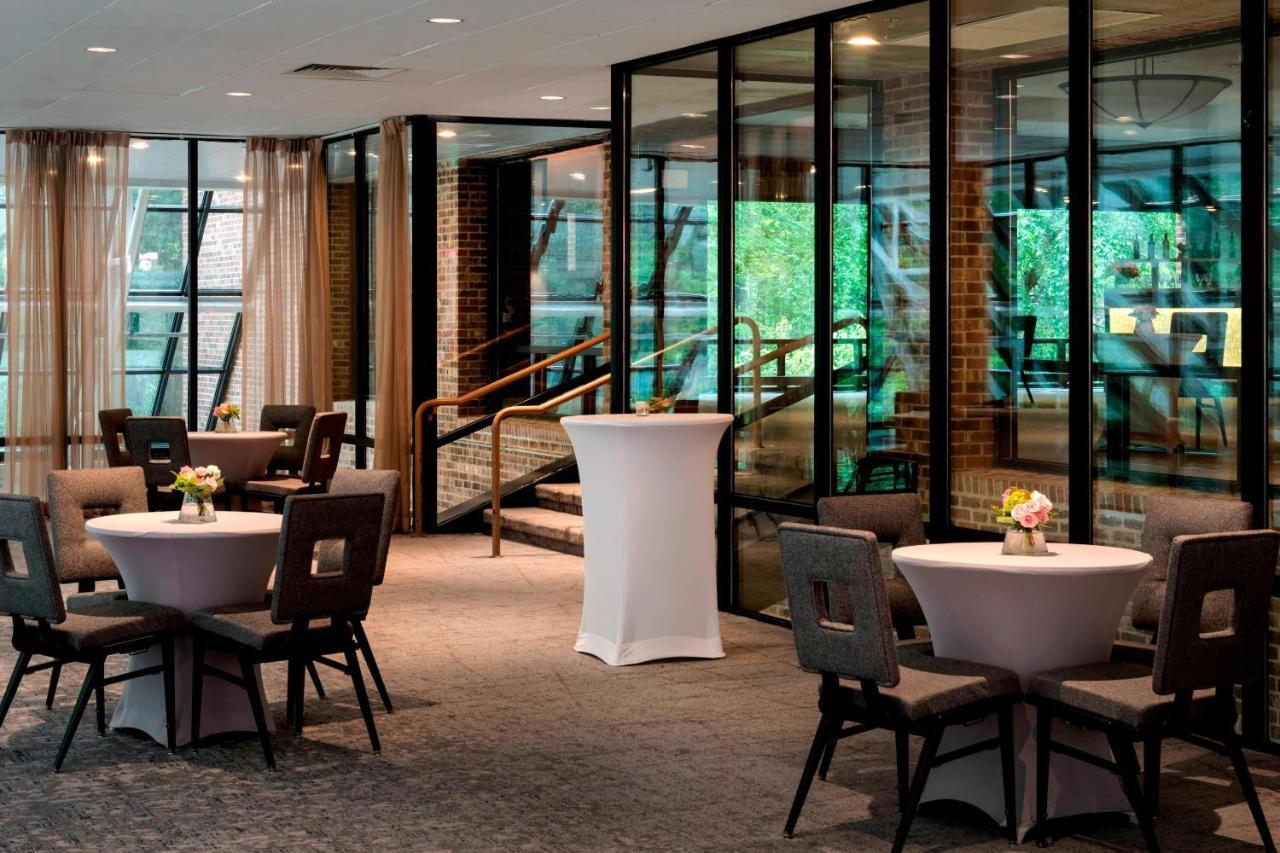Princeton Marriott At Forrestal Exteriér fotografie