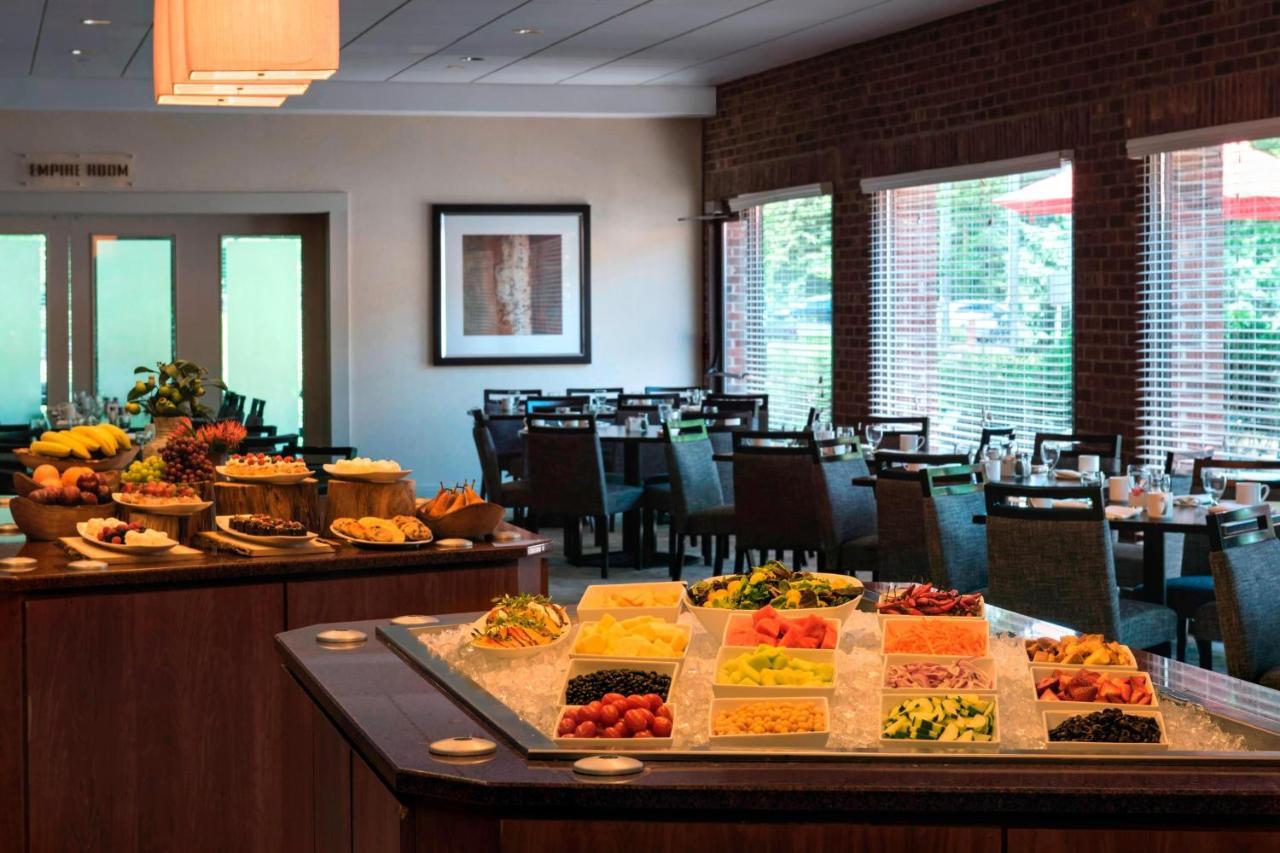 Princeton Marriott At Forrestal Exteriér fotografie