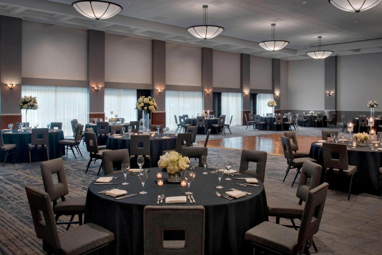 Princeton Marriott At Forrestal Exteriér fotografie