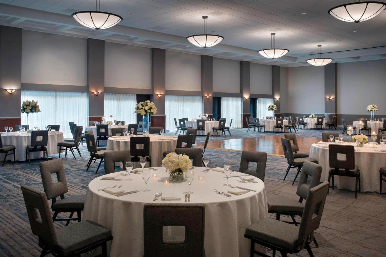 Princeton Marriott At Forrestal Exteriér fotografie