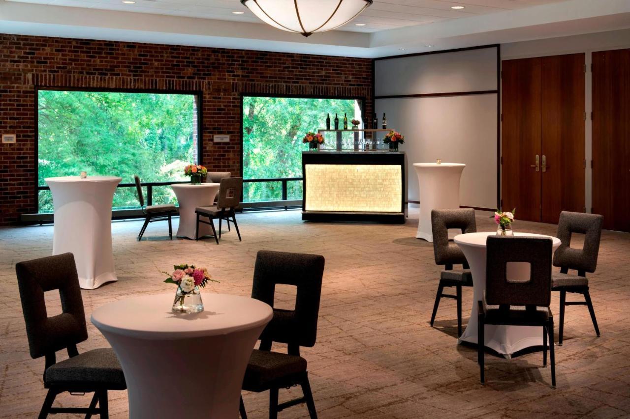 Princeton Marriott At Forrestal Exteriér fotografie