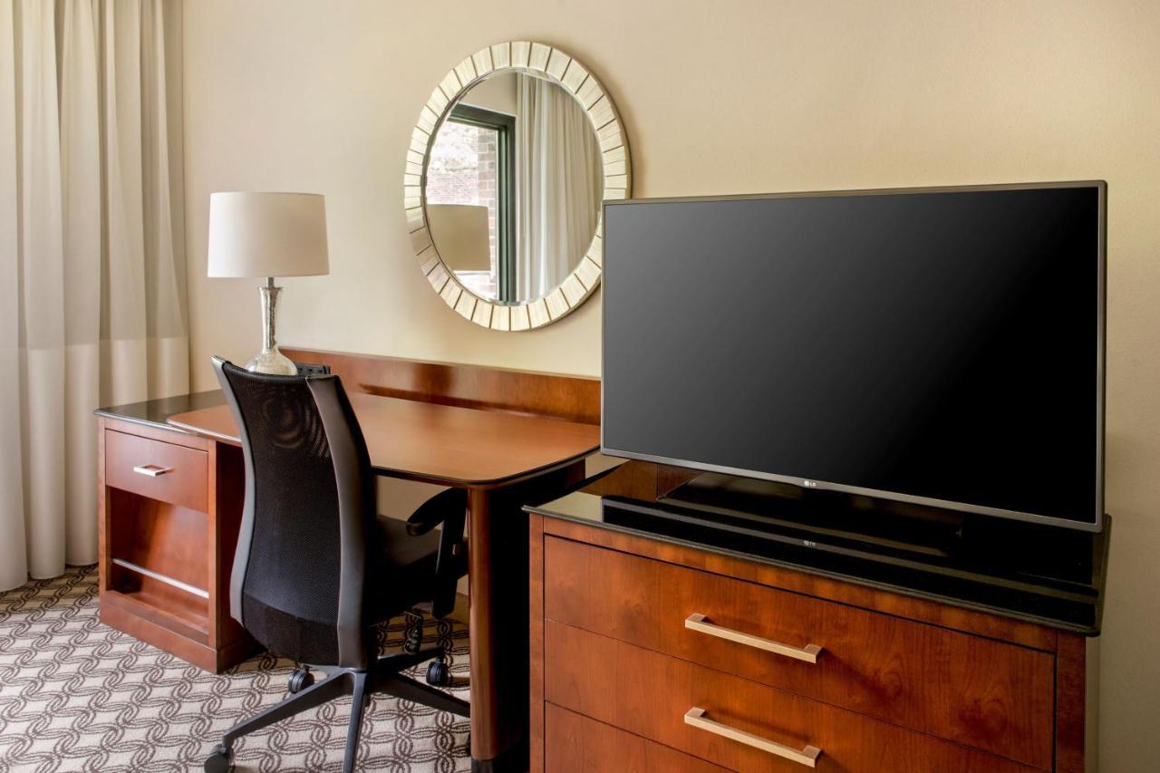 Princeton Marriott At Forrestal Exteriér fotografie