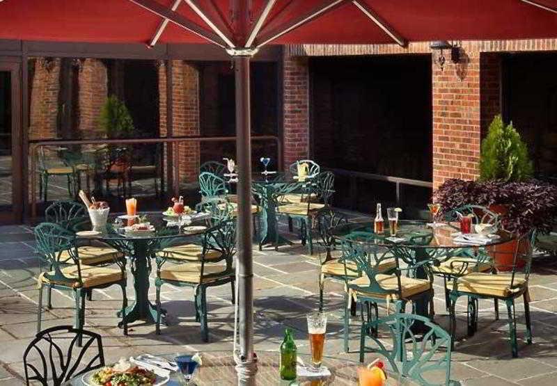 Princeton Marriott At Forrestal Restaurace fotografie