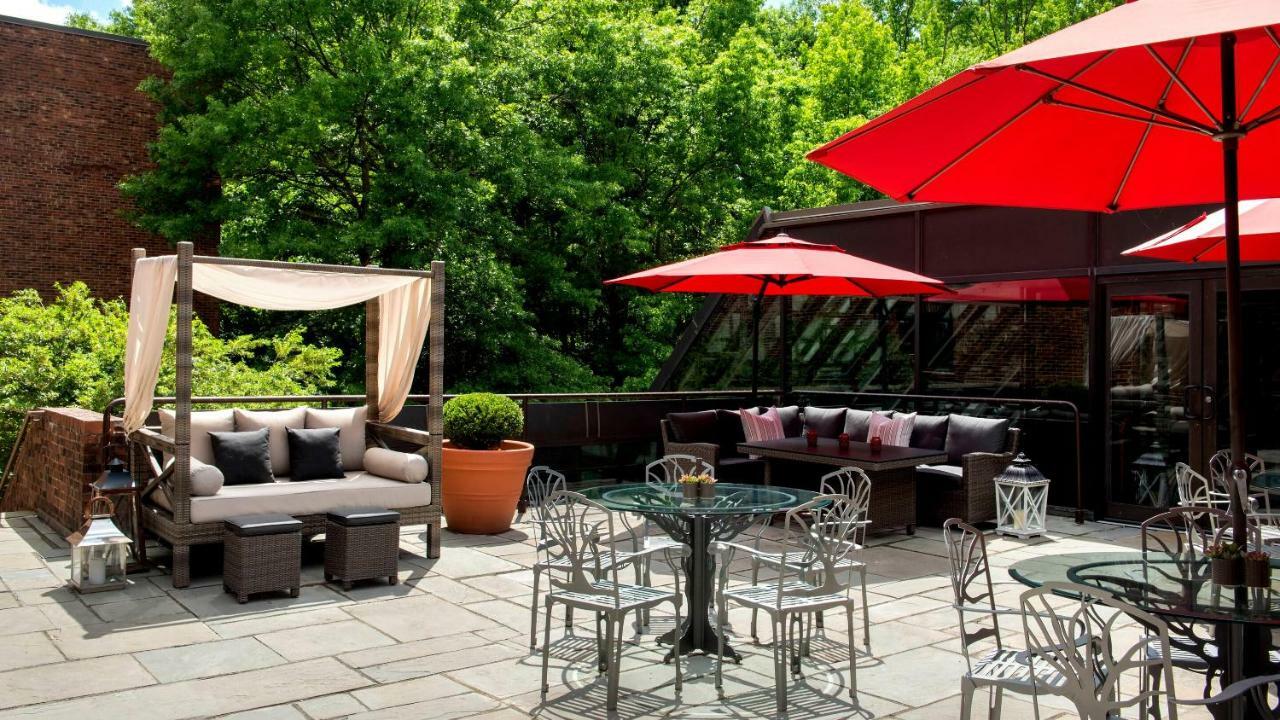 Princeton Marriott At Forrestal Exteriér fotografie