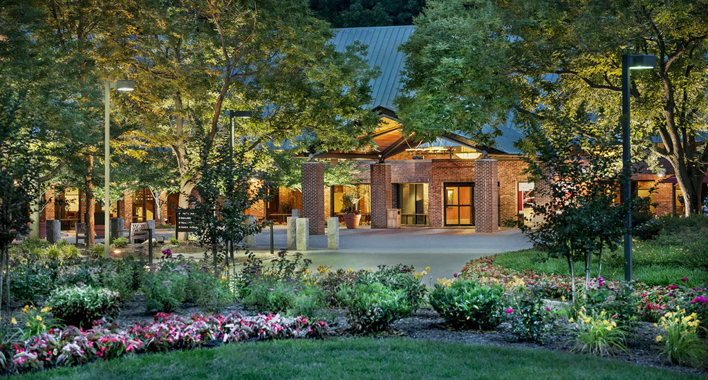 Princeton Marriott At Forrestal Exteriér fotografie