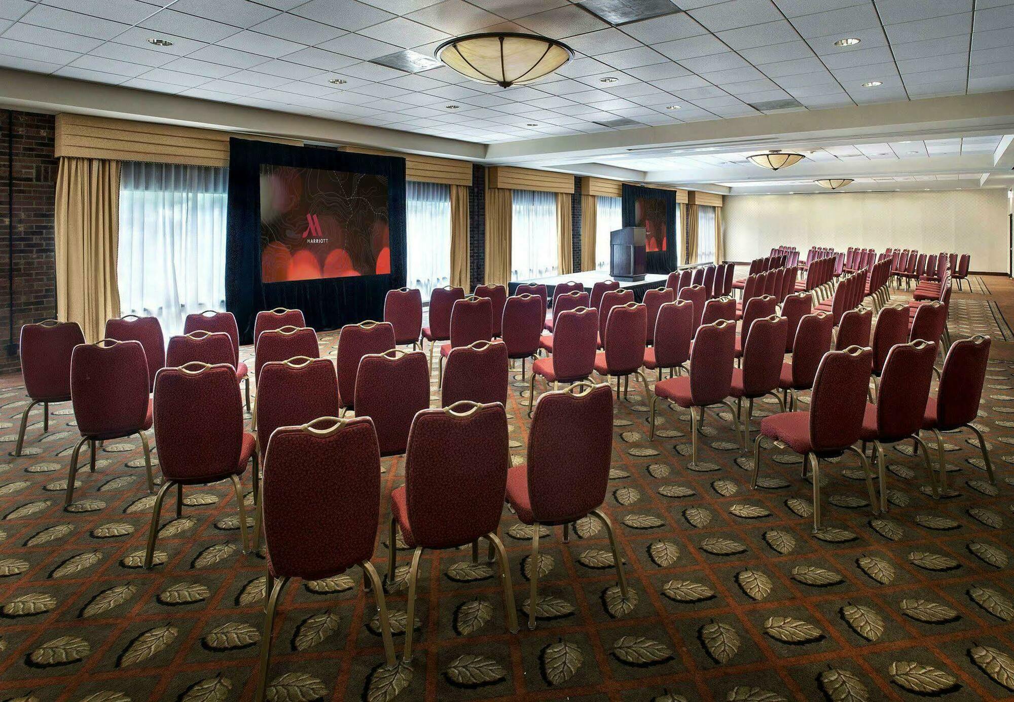 Princeton Marriott At Forrestal Exteriér fotografie