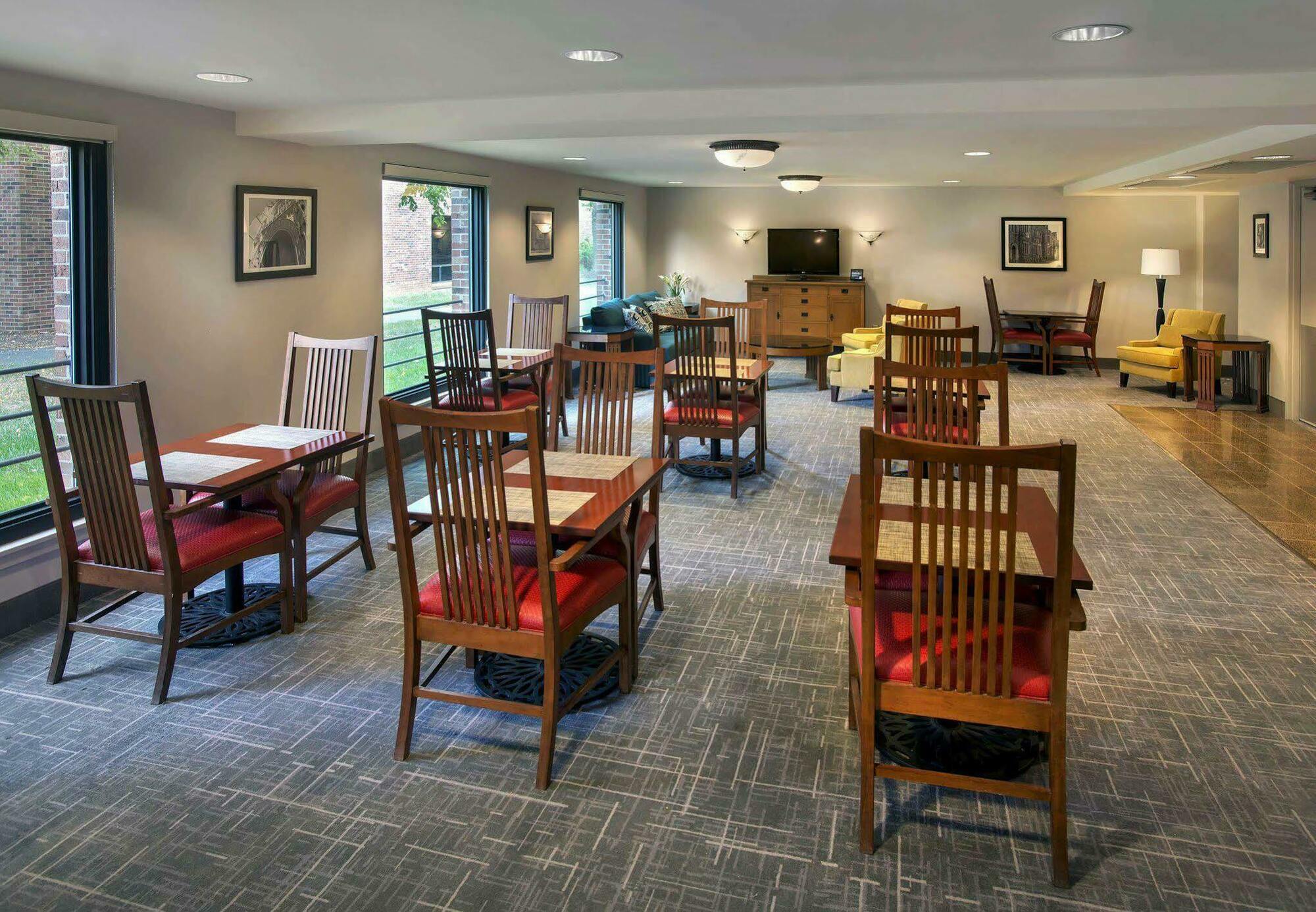 Princeton Marriott At Forrestal Exteriér fotografie