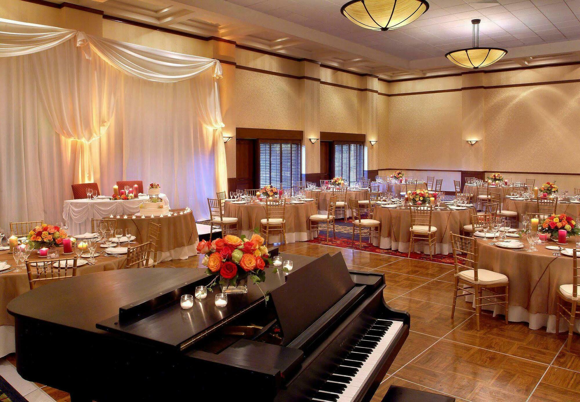Princeton Marriott At Forrestal Exteriér fotografie