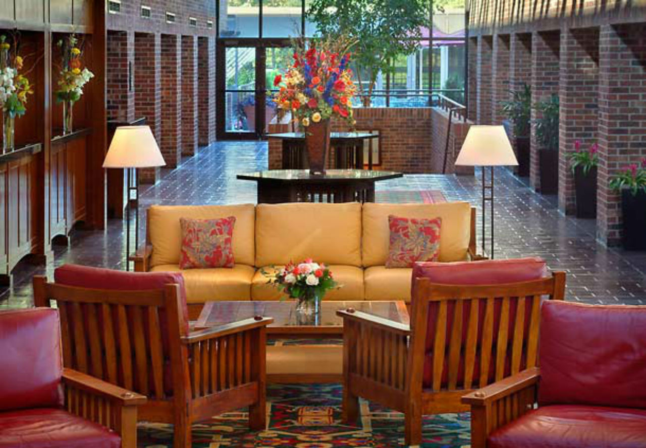 Princeton Marriott At Forrestal Exteriér fotografie