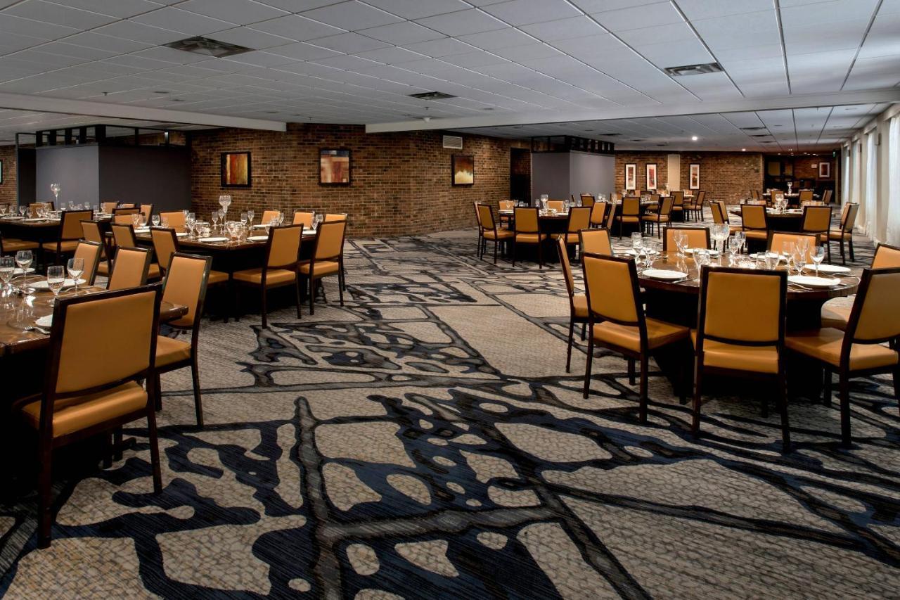 Princeton Marriott At Forrestal Exteriér fotografie